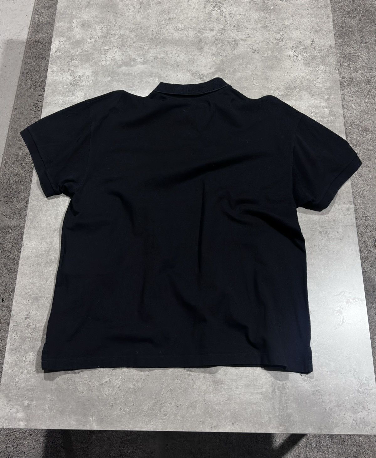 Balenciaga balenciaga political campaign polo Size US L / EU 52-54 / 3 - 2 Thumbnail