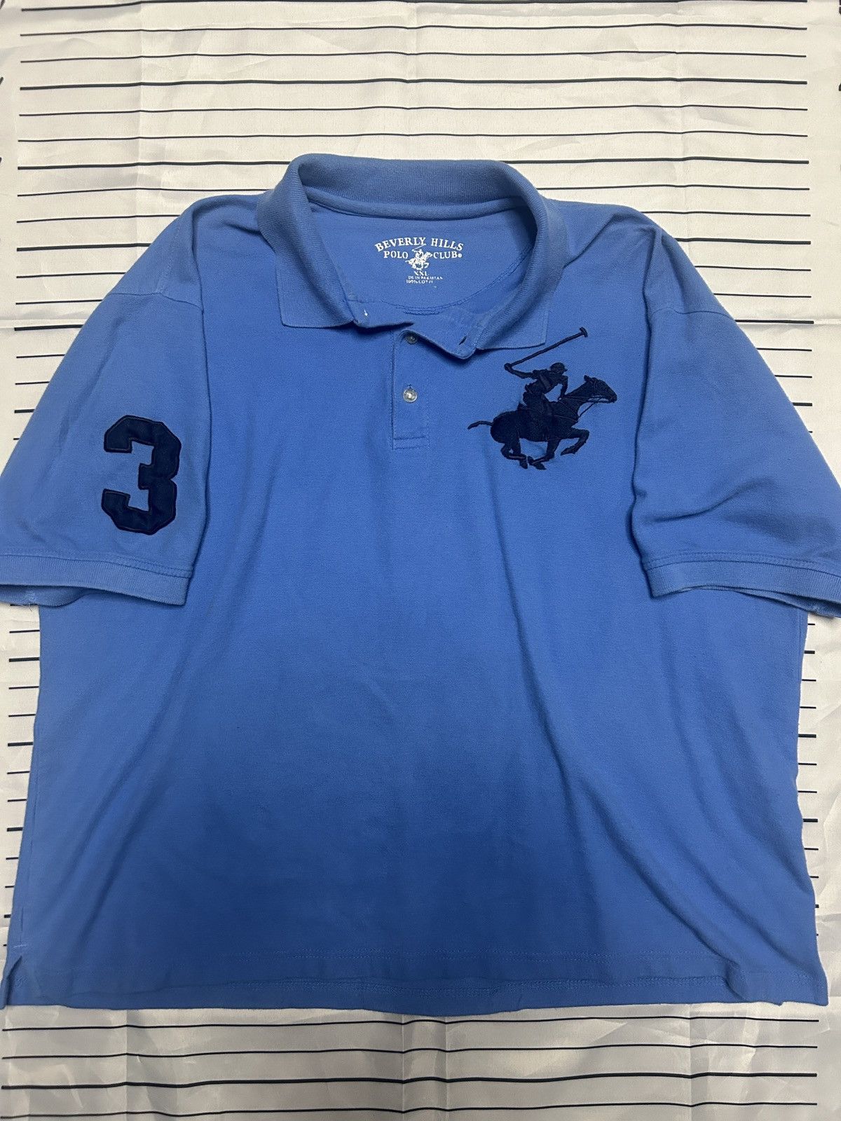 Polo Ralph Lauren Polo shirt Size US XXL / EU 58 / 5 - 2 Thumbnail