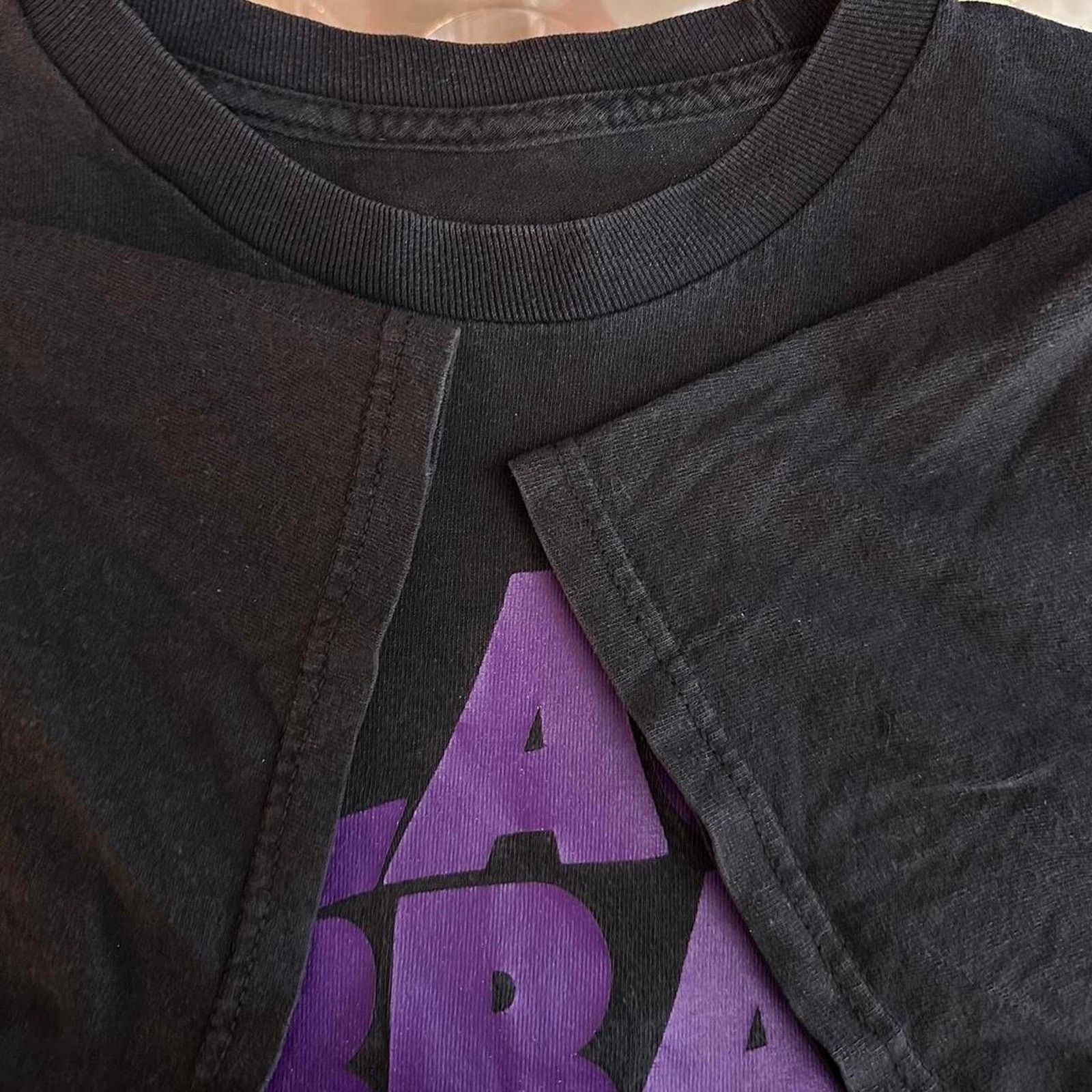 Band Tees × Black Sabbath Vintage Y2K Black Sabbath Band Shirt Size US M / EU 48-50 / 2 - 6 Thumbnail