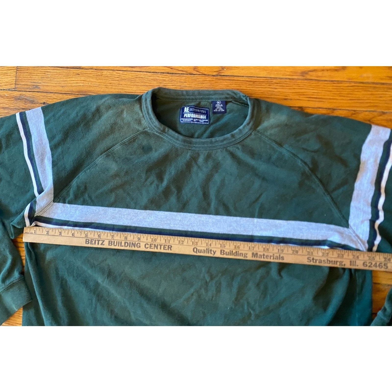 American Eagle Outfitters VTG American Eagle Performance Pullover Sweatshirt Men’s XL Size US XL / EU 56 / 4 - 4 Thumbnail