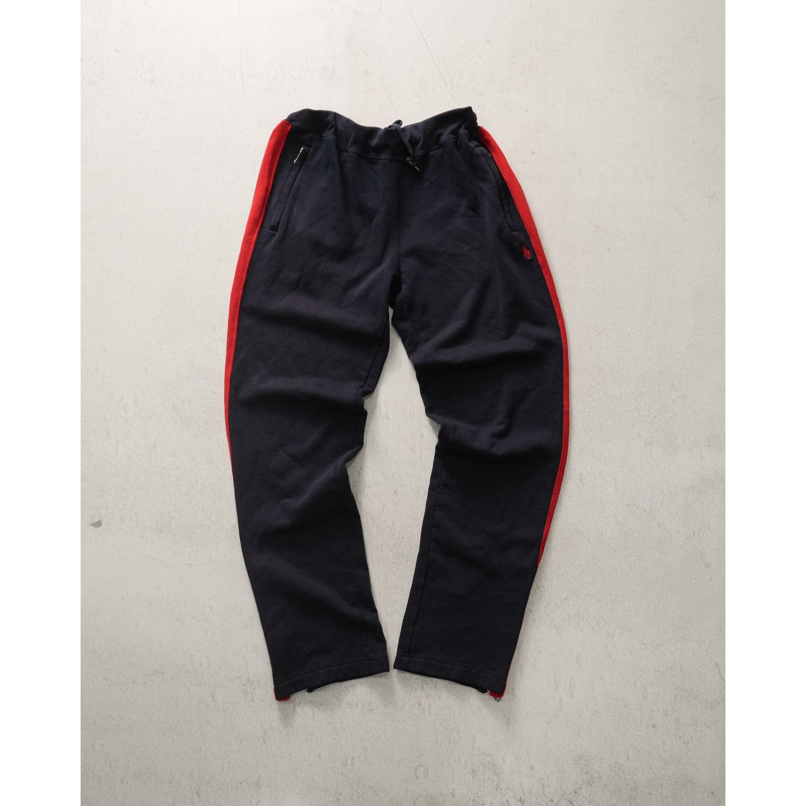 Polo Ralph Lauren Vintage 90s Polo Ralph Lauren Sweatpants - Men's Medium Size US 28 / EU 44 - 1 Thumbnail