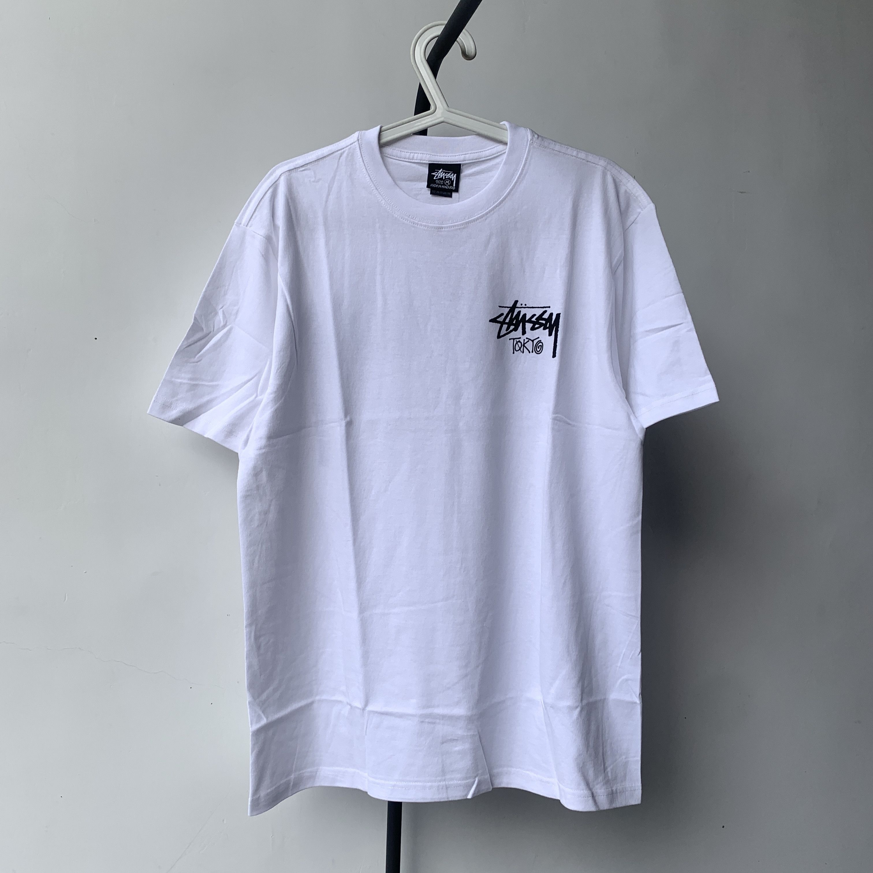 Stussy Stussy stock tokyo fw24 tee Size US M / EU 48-50 / 2 - 3 Thumbnail