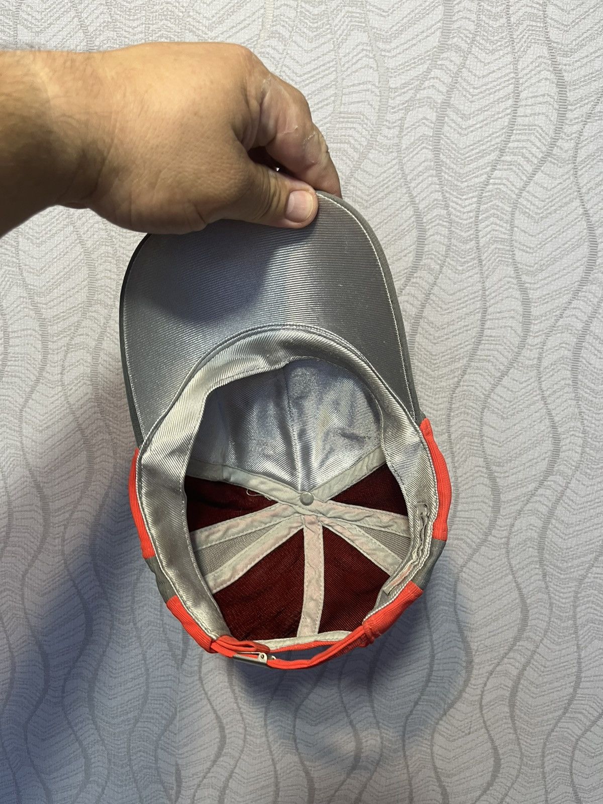 Mercedes-Benz Vodafone McLaren Mercedes Lewis Hamilton 2 Caps Racing F1 Size ONE SIZE - 15 Thumbnail