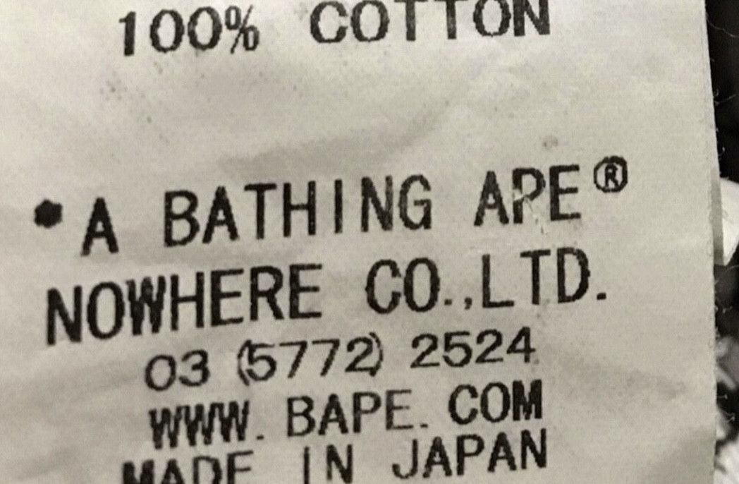 Bape Striped Chino Shorts Size US 34 / EU 50 - 5 Thumbnail