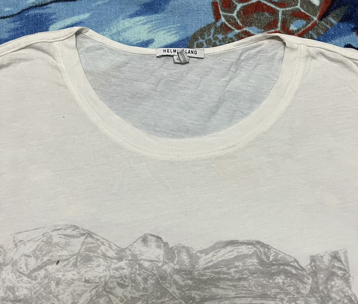 Helmut Lang HELMUT LANG Made in Usa Shirt Size US L / EU 52-54 / 3 - 7 Thumbnail