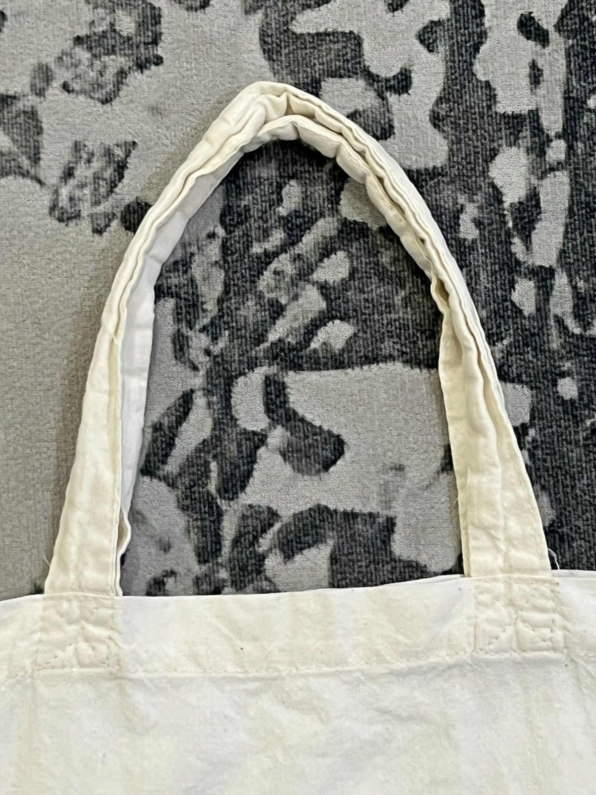 Ne-Net Issey Miyake Ne-Net Japanese Brand Small Tote Bag Size ONE SIZE - 14 Thumbnail
