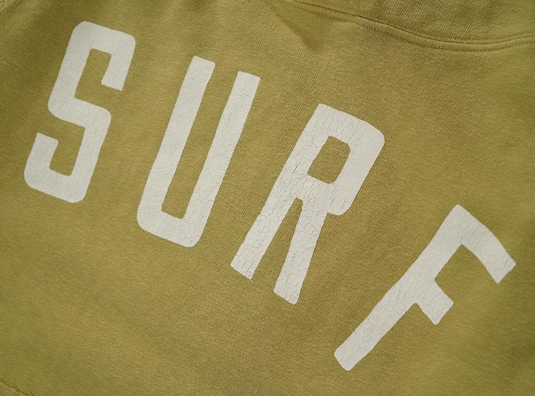 Kapital RARE SIZE! KAPITAL SURF PULLOVER HOODIE Size US L / EU 52-54 / 3 - 8 Thumbnail