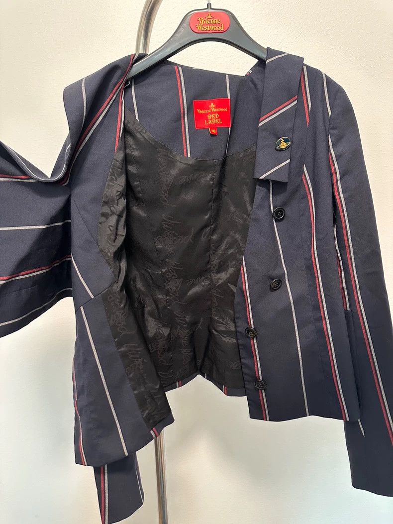 Vivienne Westwood Vivienne Westwood jk uniform Size XS / US 0-2 / IT 36-38 - 7 Thumbnail