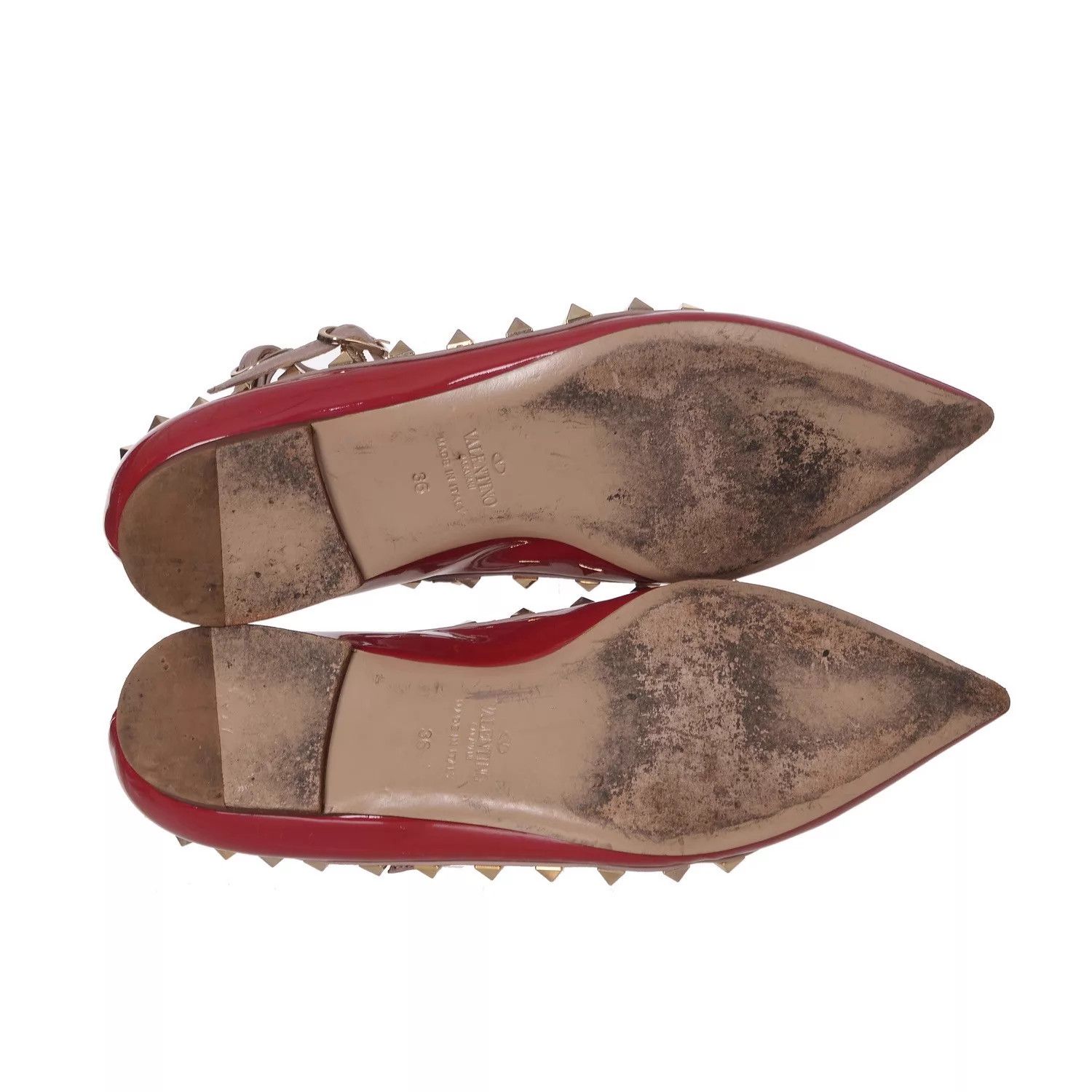 Valentino Valentino Women's Shoes Size 36 Size US 5.5 / IT 35.5 - 2 Thumbnail