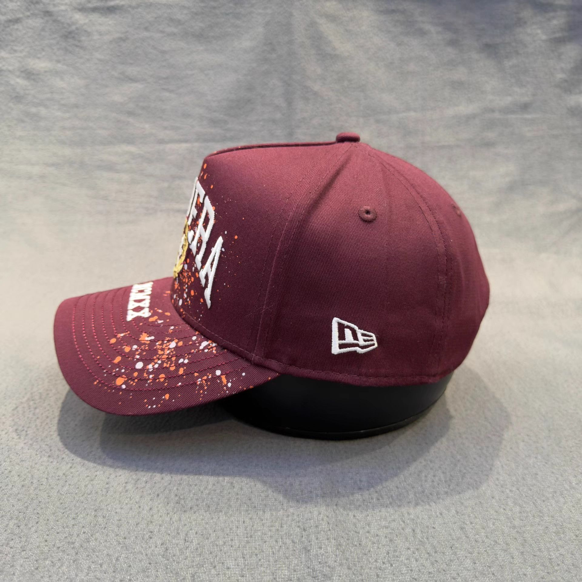 New Era New Era Curved Brim Cap Q5 Size ONE SIZE - 4 Thumbnail