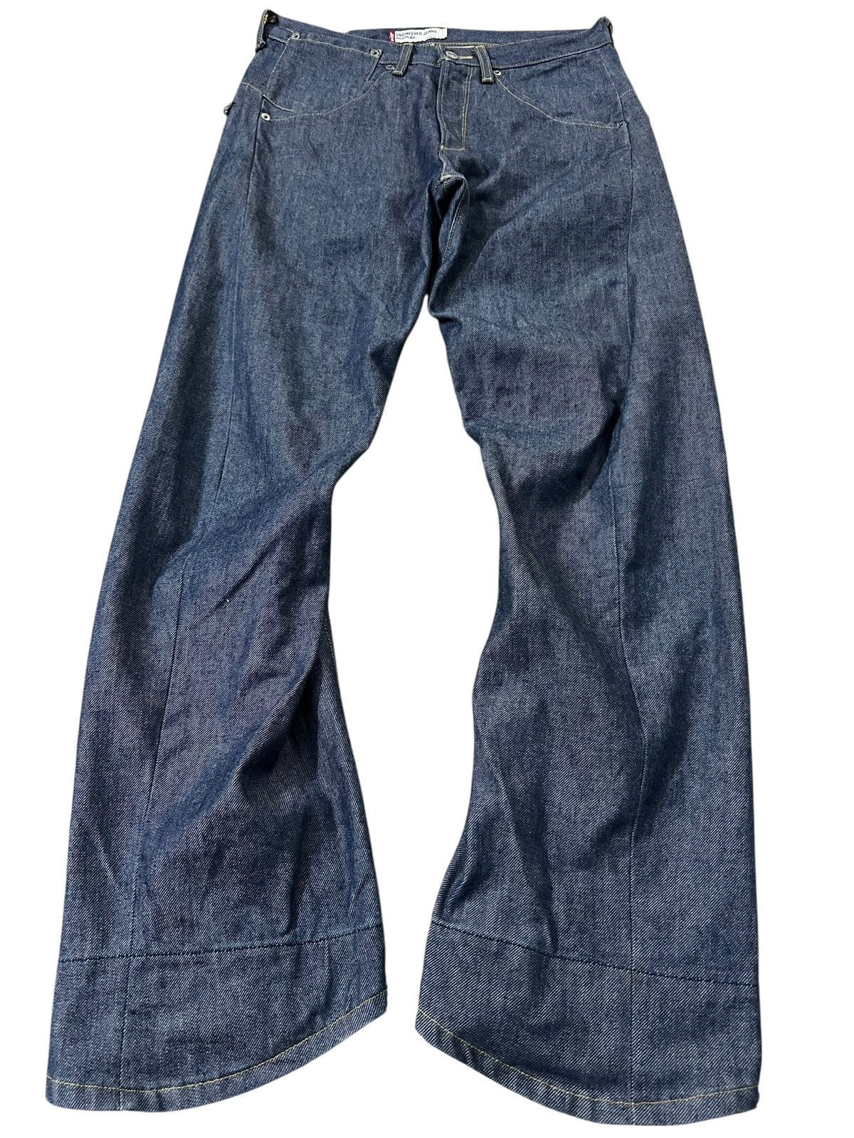 Levi's × Vintage Vintage Levis Engineered Regular Jeans (LG29