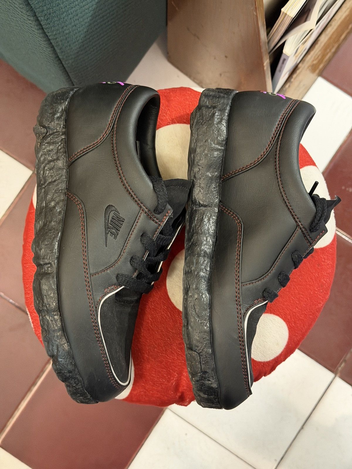Nike Nike Be-Do-Win SP Around The World shoes Size US 9.5 / EU 42-43 - 2 Thumbnail