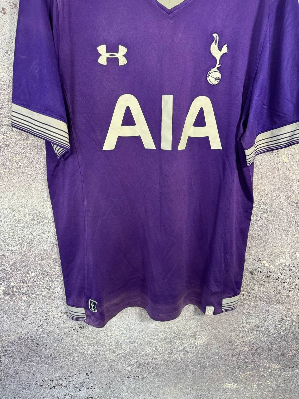 Under Armour Vintage Tottenham 2015/16 Third Under Armour Jersey Size US L / EU 52-54 / 3 - 5 Thumbnail