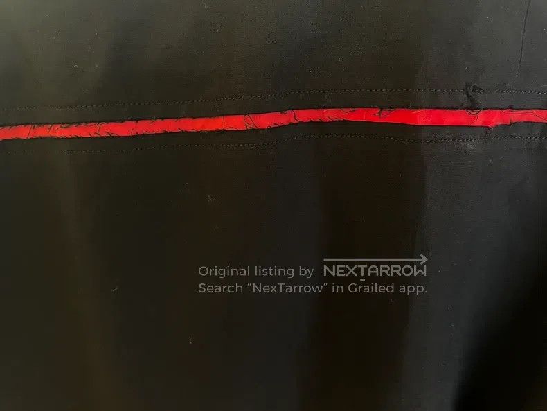 Givenchy Givenchy Black Shirt Size US M / EU 48-50 / 2 - 5 Thumbnail