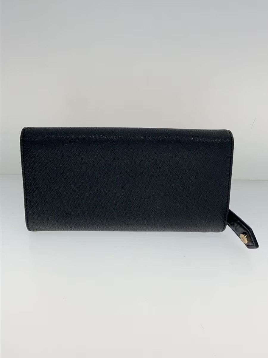 Vivienne Westwood Vivienne Westwood Plain Long Wallet Black Size ONE SIZE - 2 Thumbnail