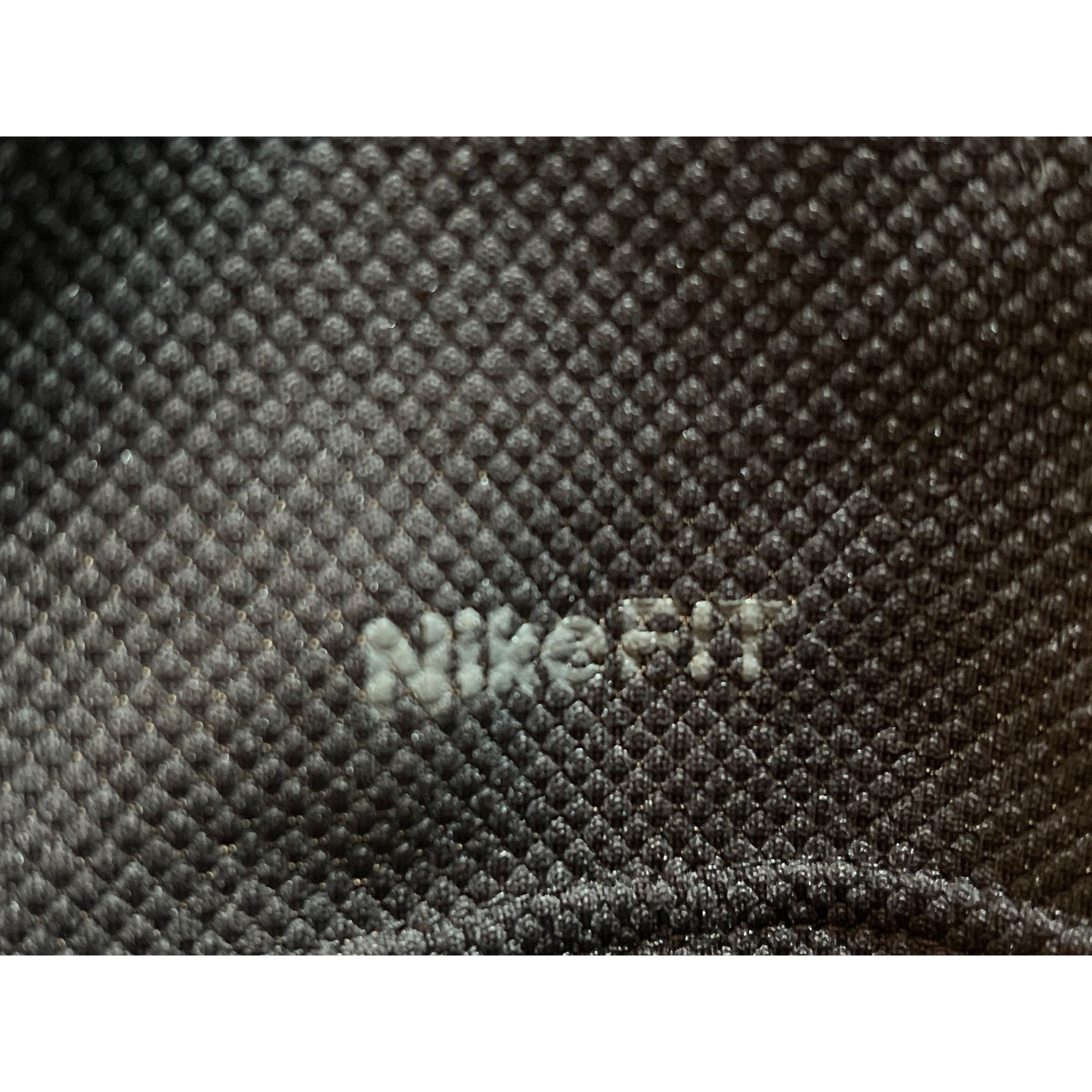 Nike NIKE FIT Dry Black Long-Sleeve Shirt XXL For Men Size US XXL / EU 58 / 5 - 5 Thumbnail