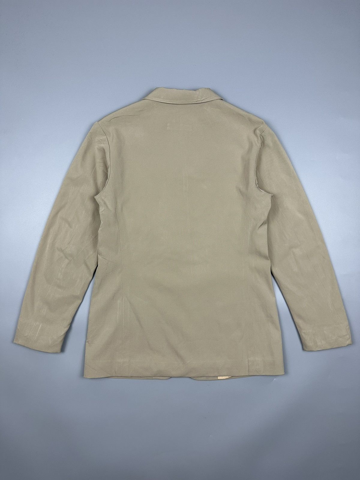 Jil Sander Jil Sander Italy Blazer Size S / US 4 / IT 40 - 2 Thumbnail