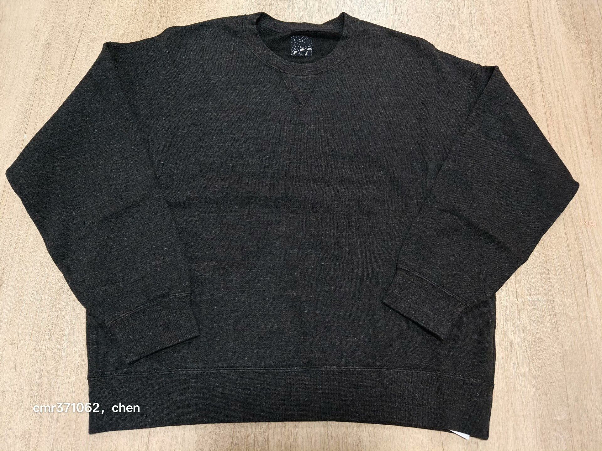 Visvim VISVIM 25 ICT JUMBO SB SWEAT L/S Size US M / EU 48-50 / 2 - 1 Thumbnail