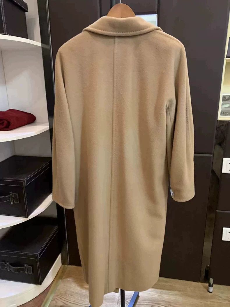 Max Mara Max Mara Madame, 101801 Coat Size S / US 4 / IT 40 - 2 Thumbnail