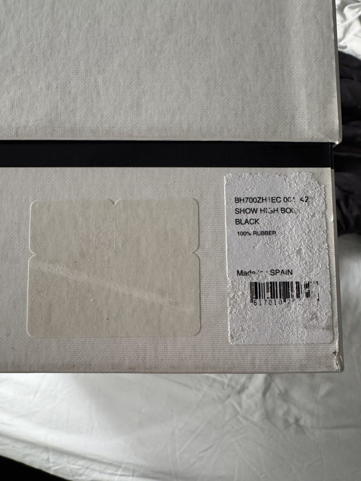 Givenchy Givenchy Show Rubber Boots Size US 9 / EU 42 - 8 Thumbnail