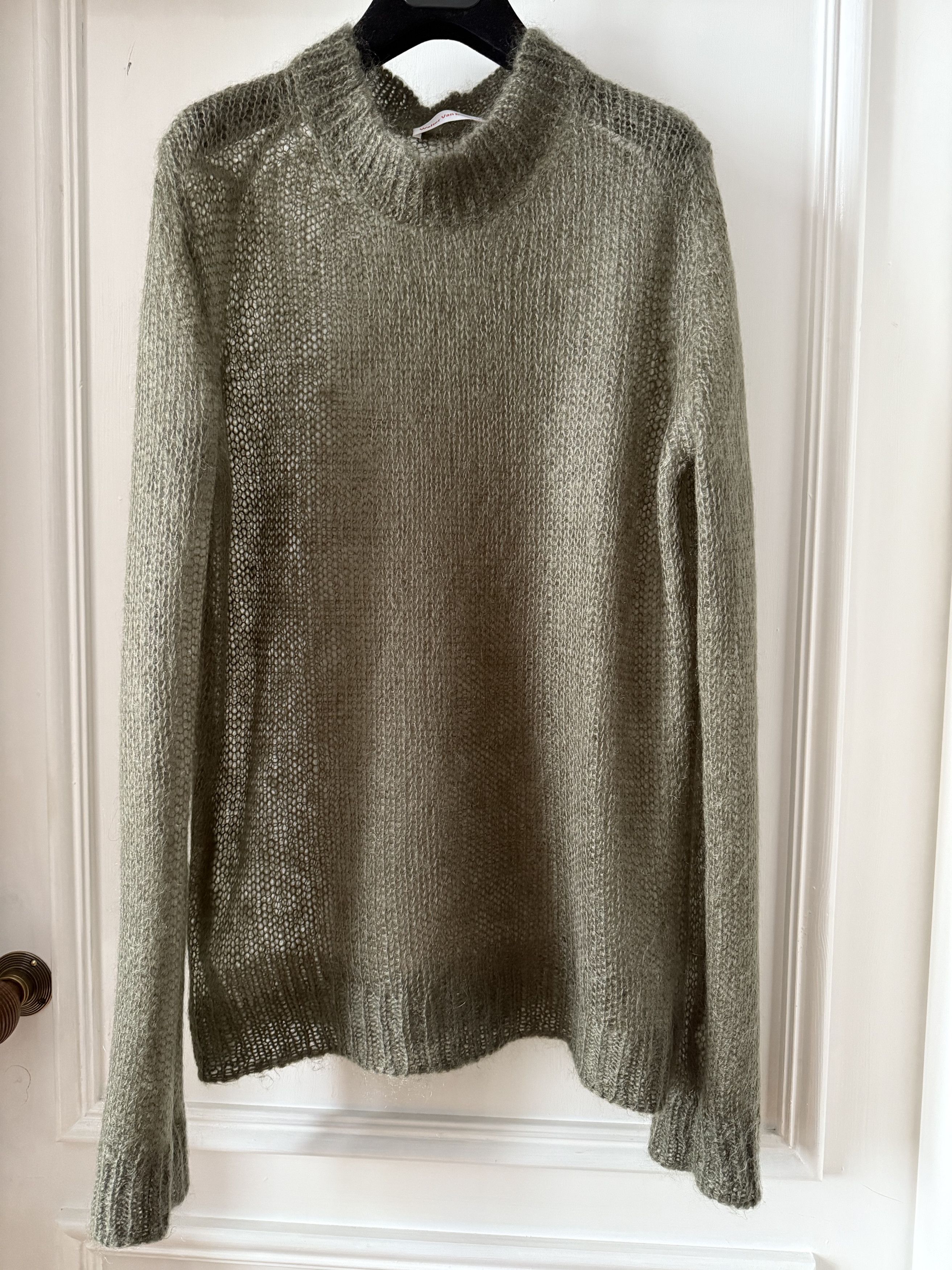 Walter Van Beirendonck Walter Van Beirendonck Sweater-NEW!! SIZE S Size US S / EU 44-46 / 1 - 1 Thumbnail