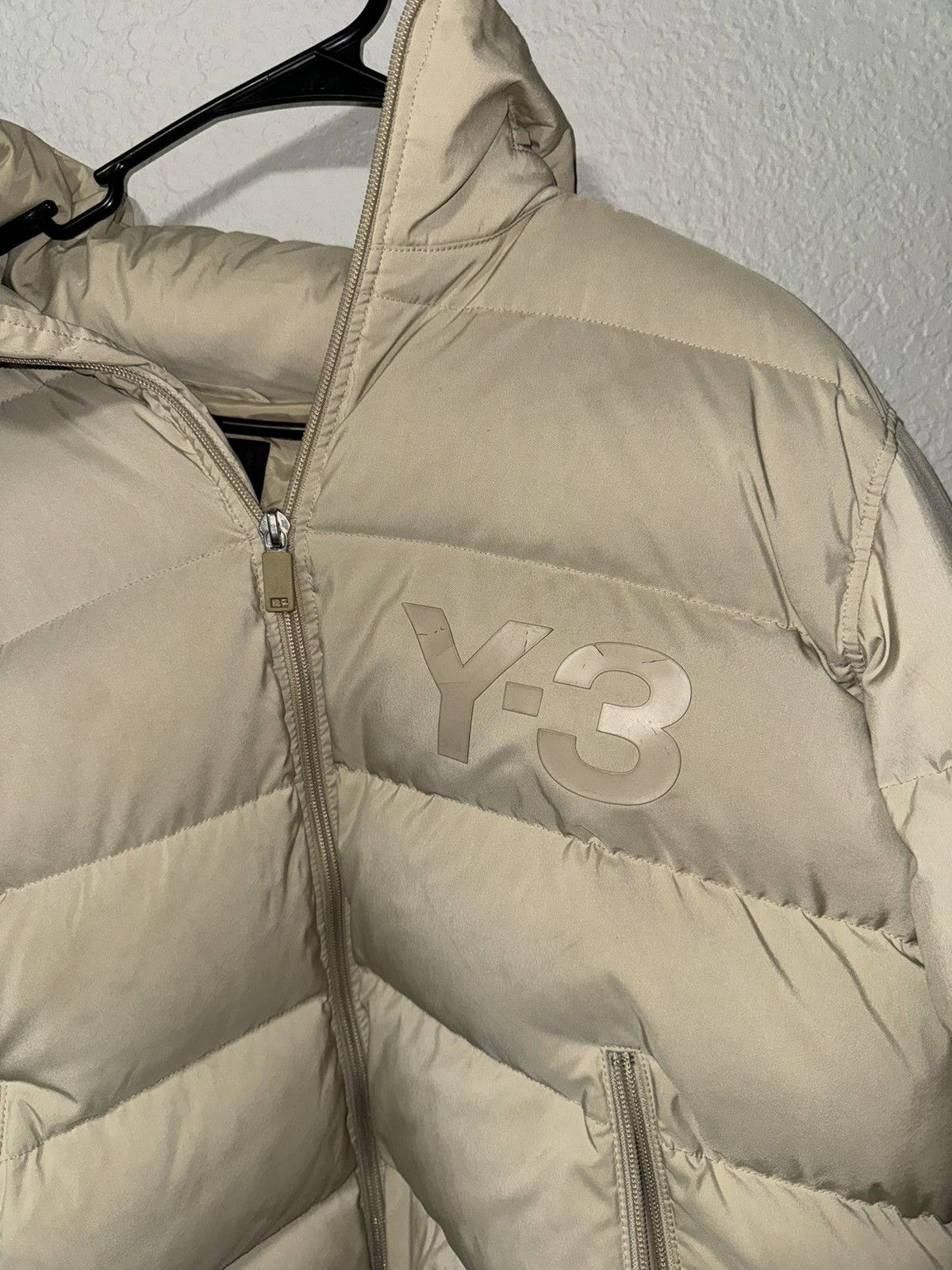 Y-3 × Yohji Yamamoto Y-3 Puffer Size US XL / EU 56 / 4 - 3 Thumbnail