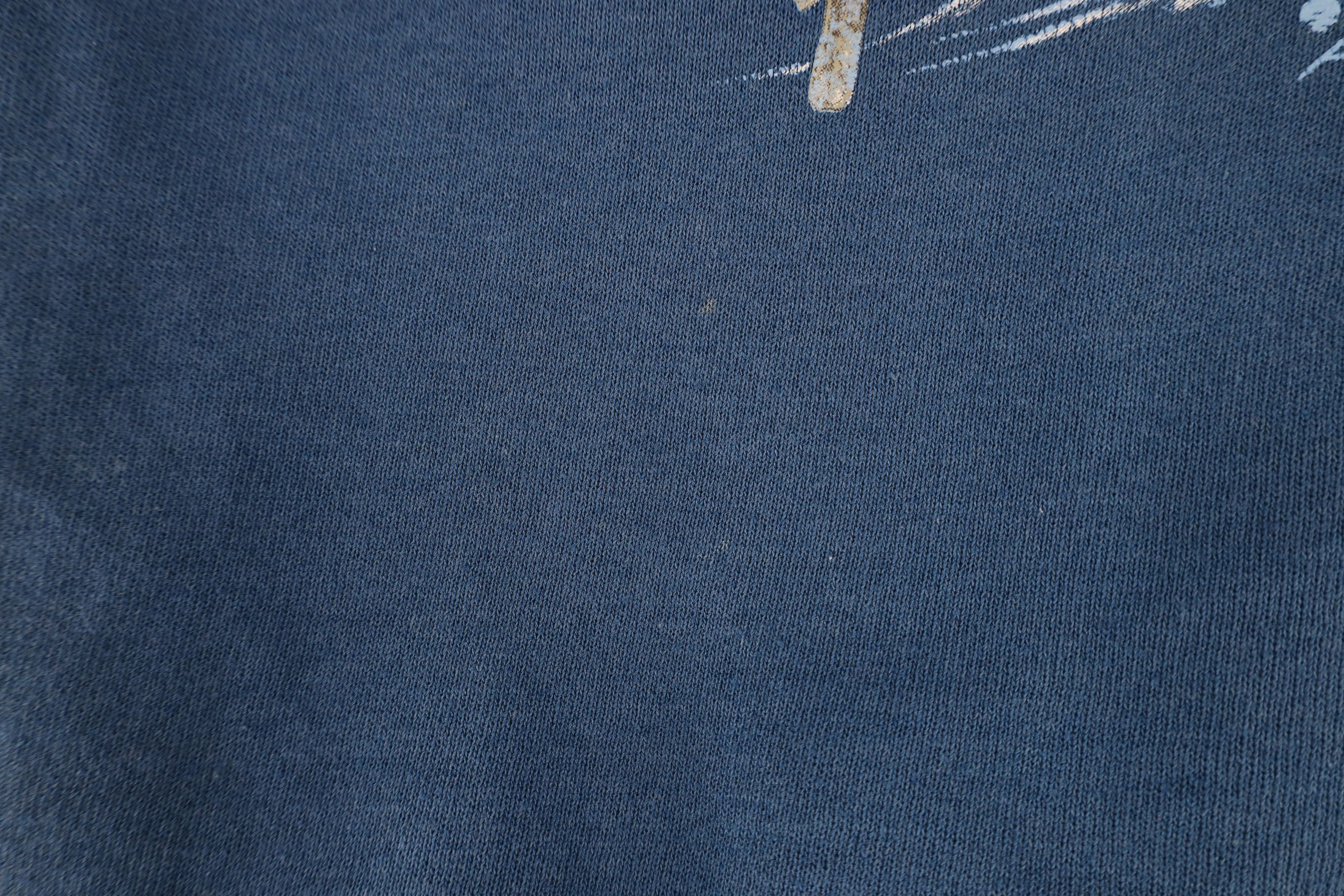 Vintage Vintage 90s Country Primitive Farmhouse Sweatshirt USA Size L / US 10 / IT 46 - 8 Thumbnail