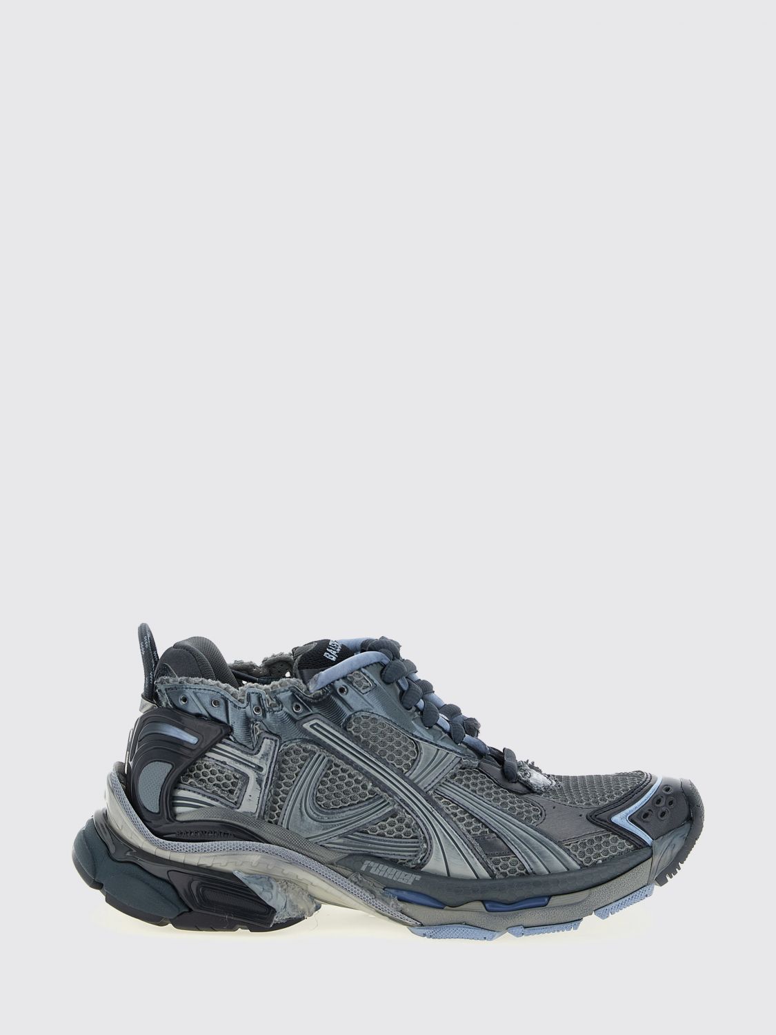 Balenciaga Balenciaga Sneakers Men Grey Size US 8 / EU 41 - 1 Preview