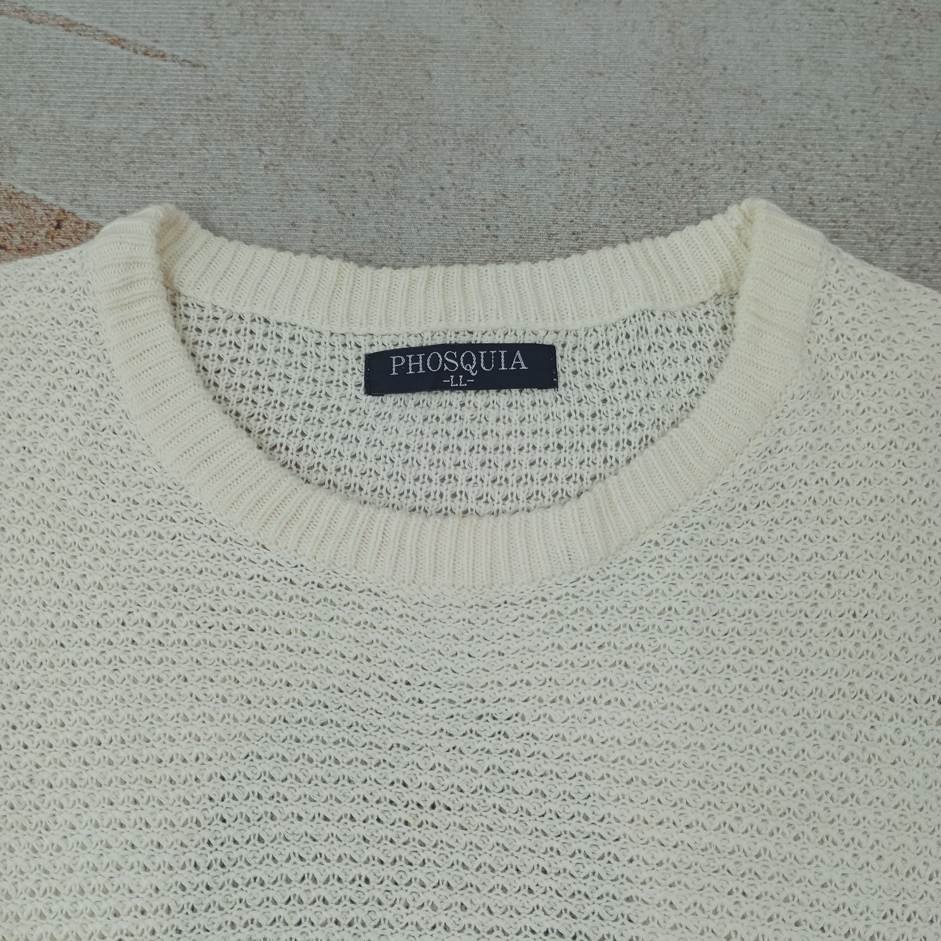 Vintage Skulls Custom Art Knitwear c229n5 Size US S / EU 44-46 / 1 - 5 Thumbnail