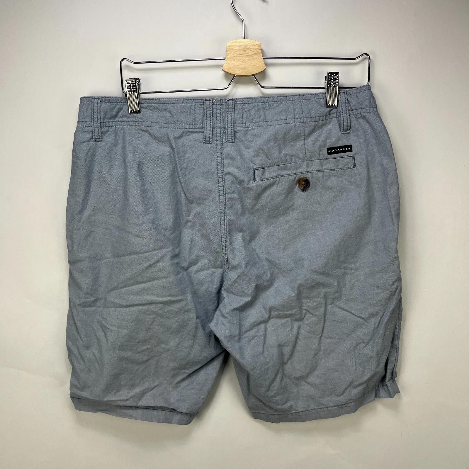 Oakley Vintage Oakley Y2K Shorts 34 Slim Fit Size US 34 / EU 50 - 10 Thumbnail