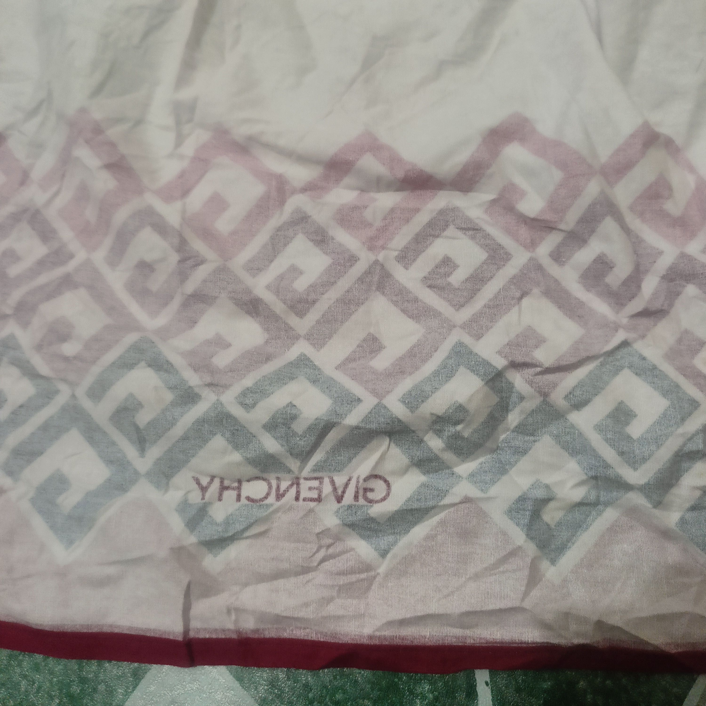 Givenchy Vtg Givenchy Tabliers Kitchen Apron Size ONE SIZE - 8 Thumbnail