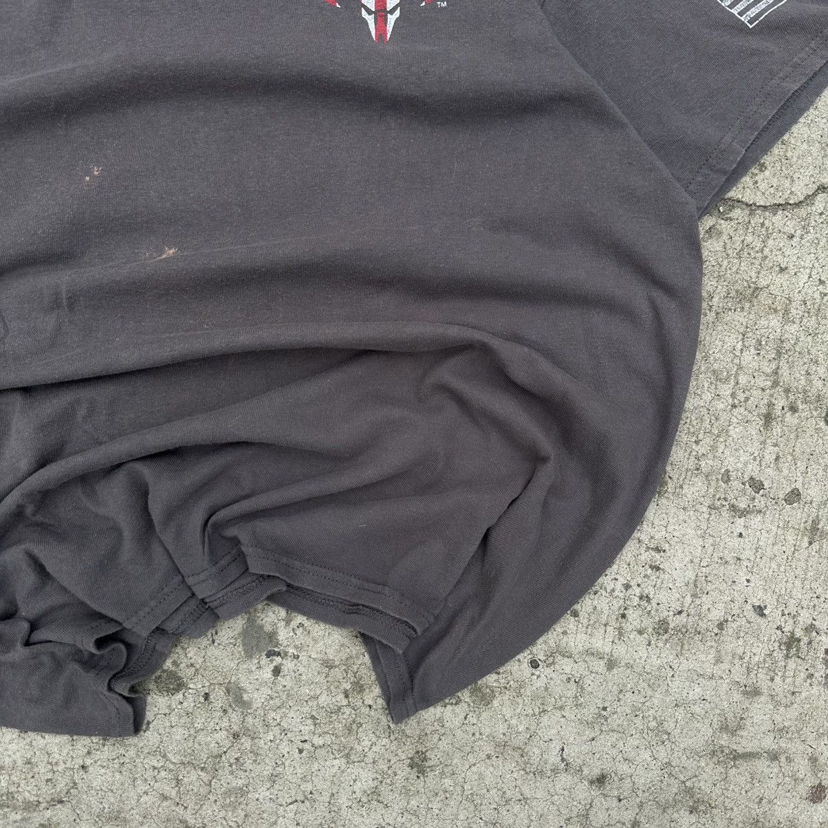 Vision Streetwear VTG Proud American T-shirts Big Logo Land Fo The Free Y2K Size US L / EU 52-54 / 3 - 11 Thumbnail
