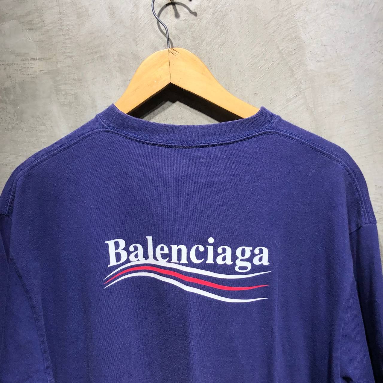Balenciaga Balenciaga Political Campaign tee Size US L / EU 52-54 / 3 - 2 Thumbnail