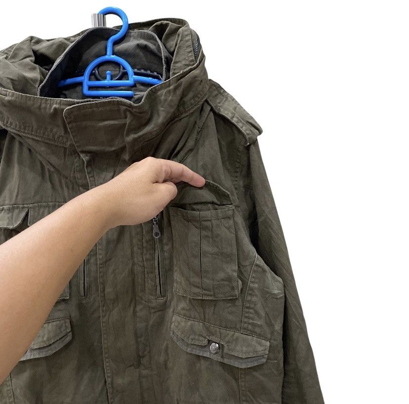 GOA In The Attic like GOA Tactical Multipockets Military Jacket Size US L / EU 52-54 / 3 - 7 Thumbnail