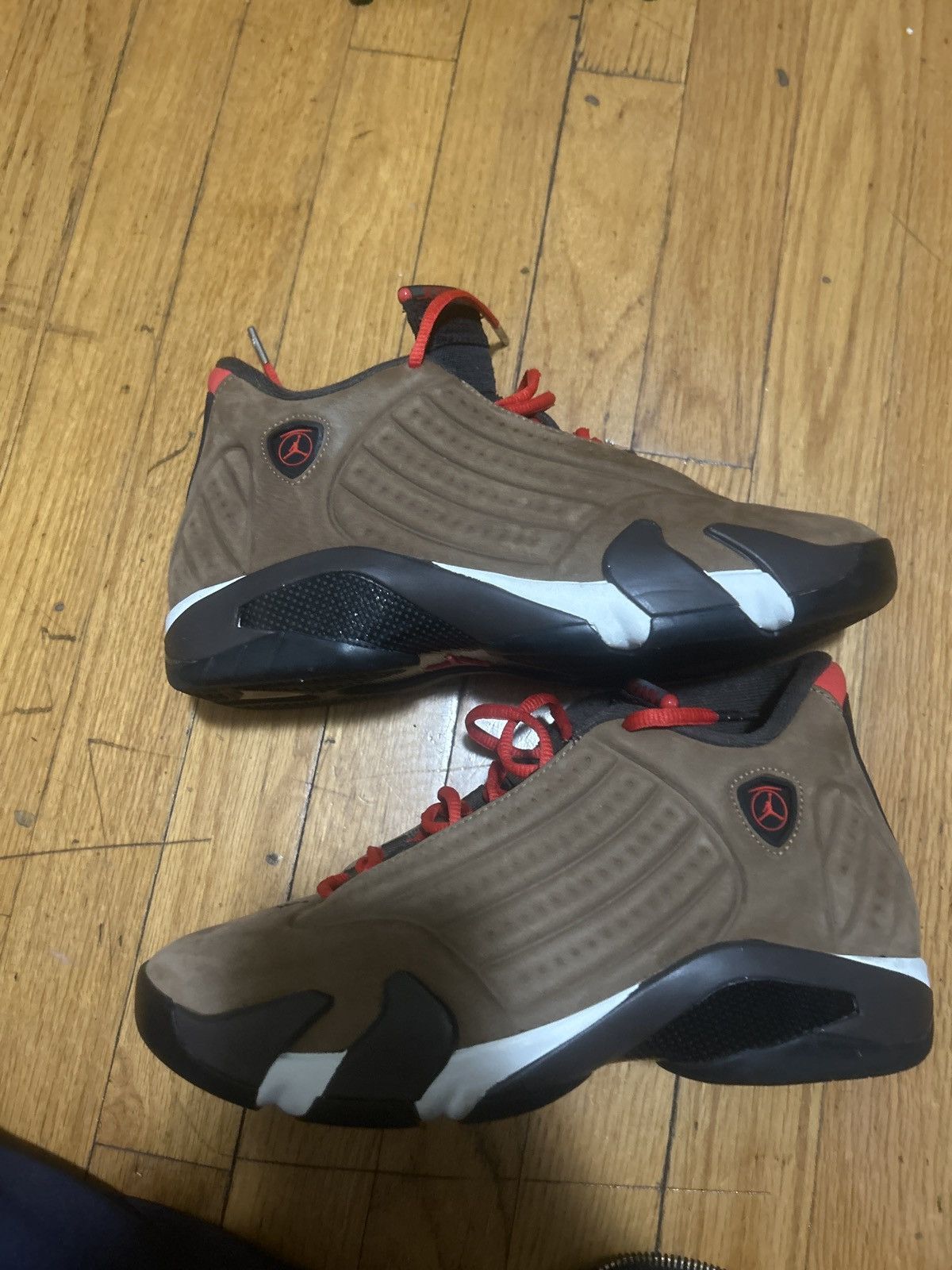 Jordan 14 winterized