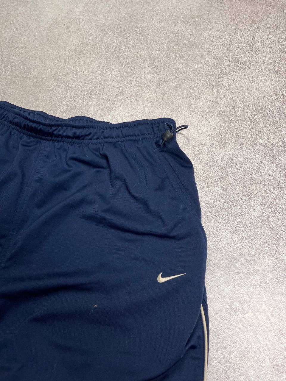Nike × Vintage VINTAGE NIKE SWOSH BAGGY COTTON TRACK PANTS Y2K XL Size US 34 / EU 50 - 4 Thumbnail
