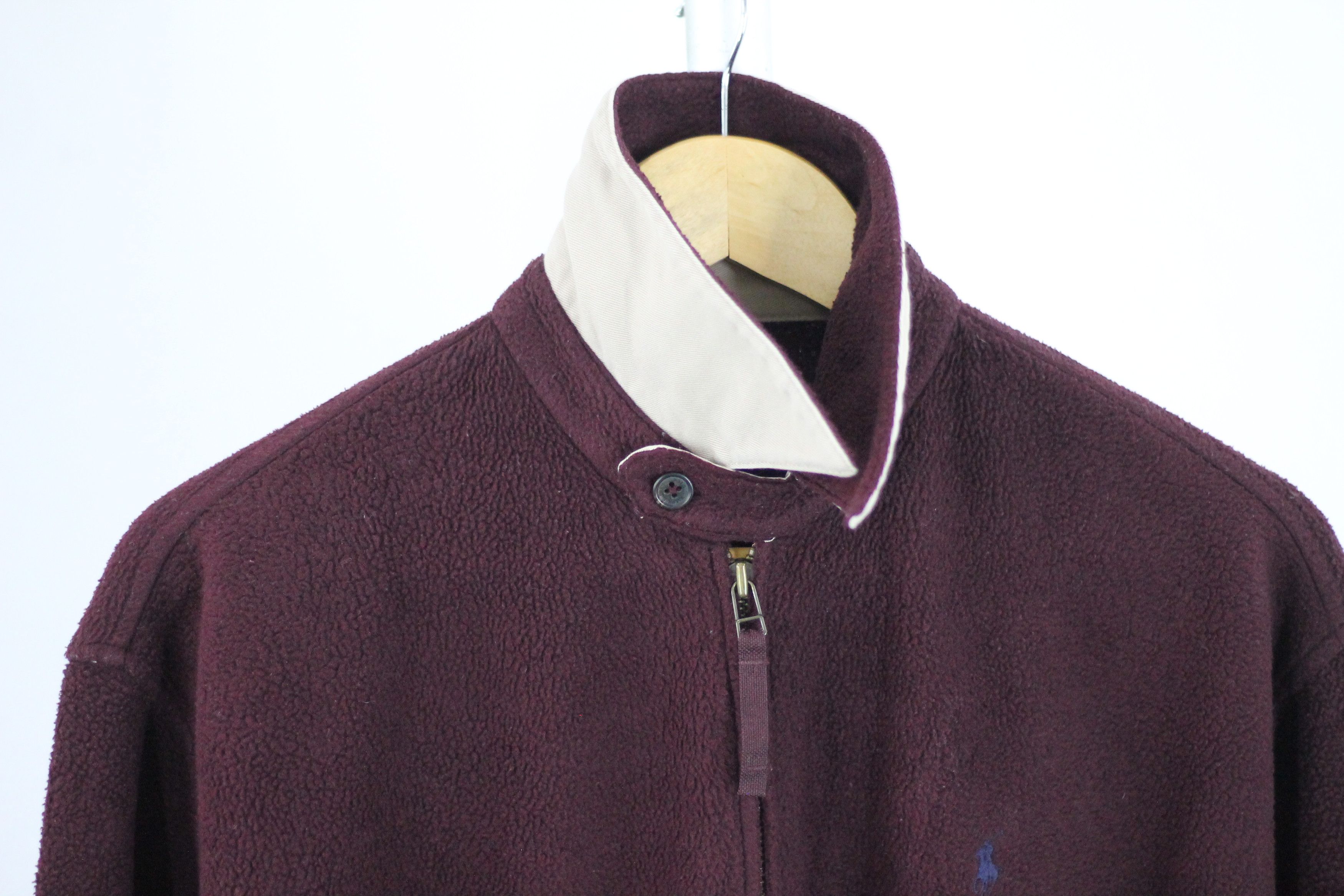 Polartec × Polo Ralph Lauren × Ralph Lauren Vintage POLO RALPH LAUREN Polartec Jacket. Size US L / EU 52-54 / 3 - 6 Thumbnail