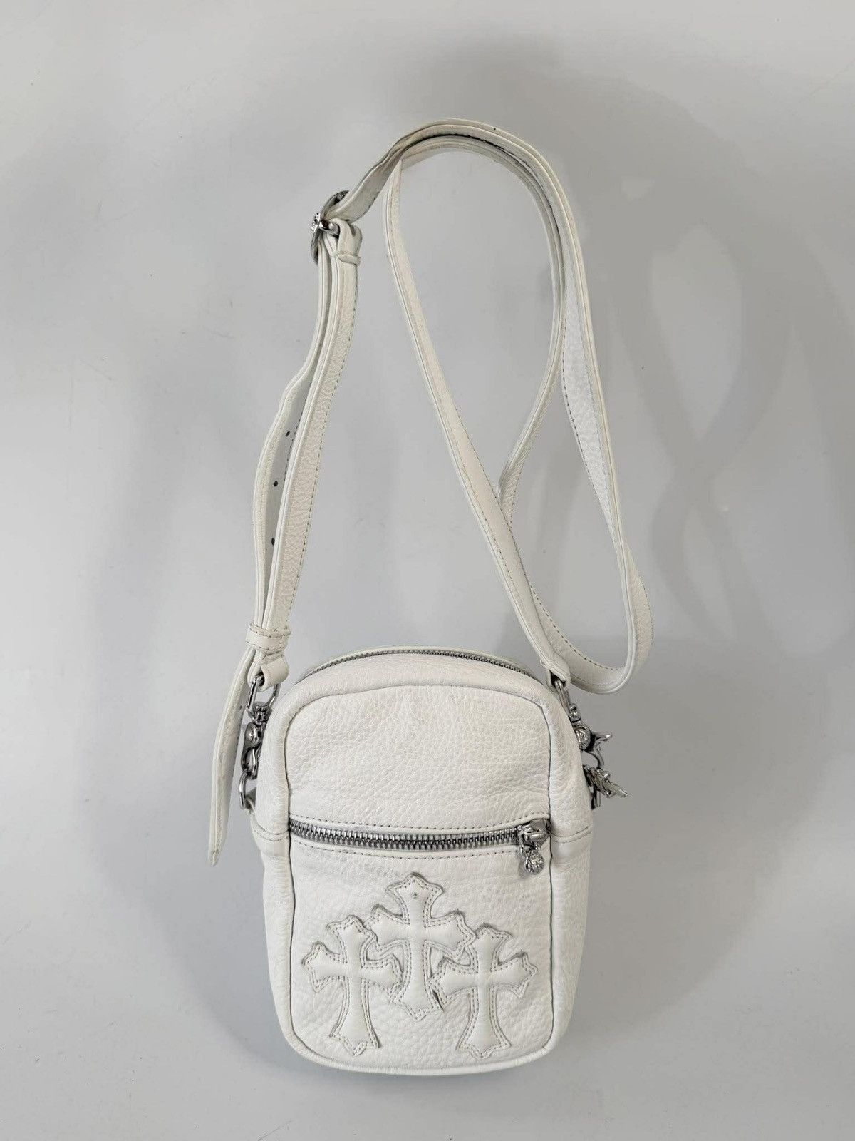 Chrome Hearts Chrome Hearts Triple Patched Taka Bag Size ONE SIZE - 1 Thumbnail