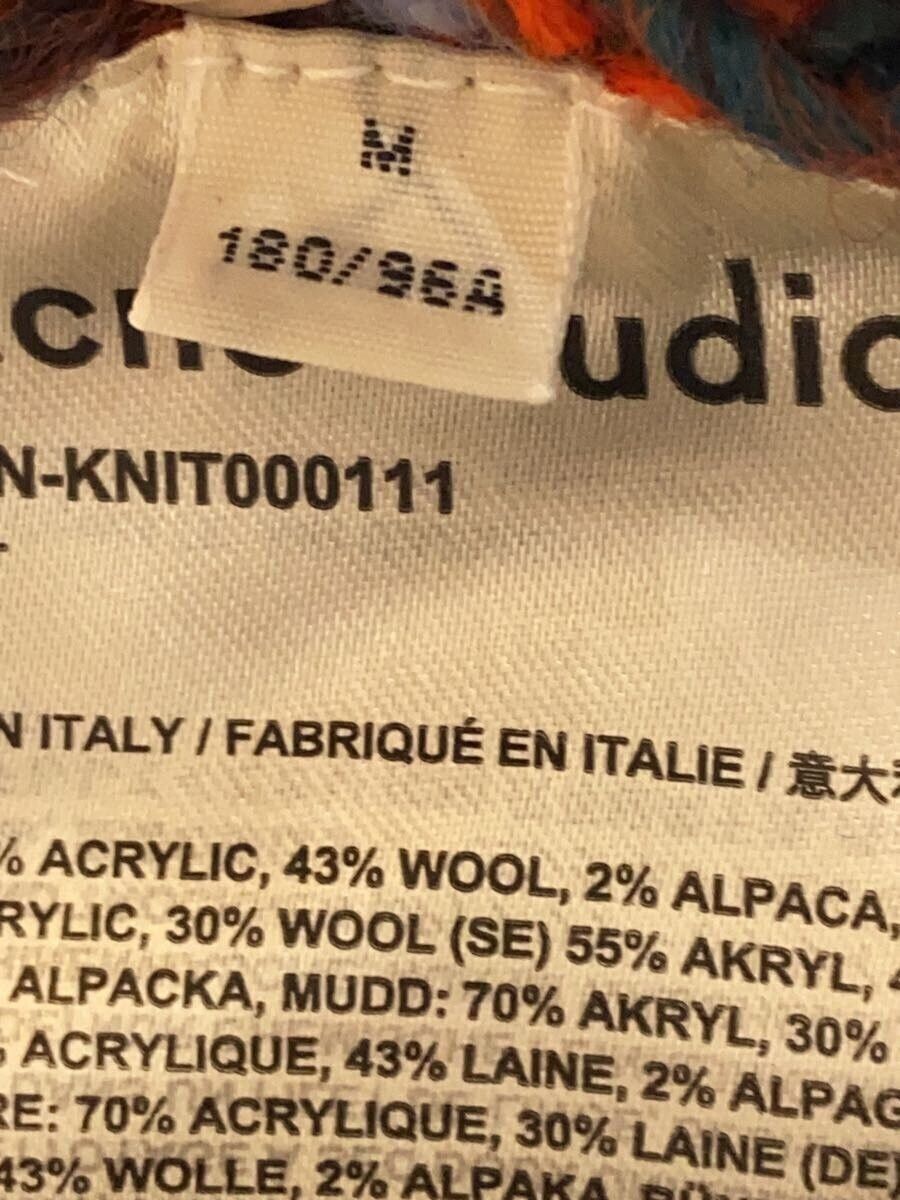 Acne Studios Stitch Pattern Knit Sweater Size US M / EU 48-50 / 2 - 5 Thumbnail