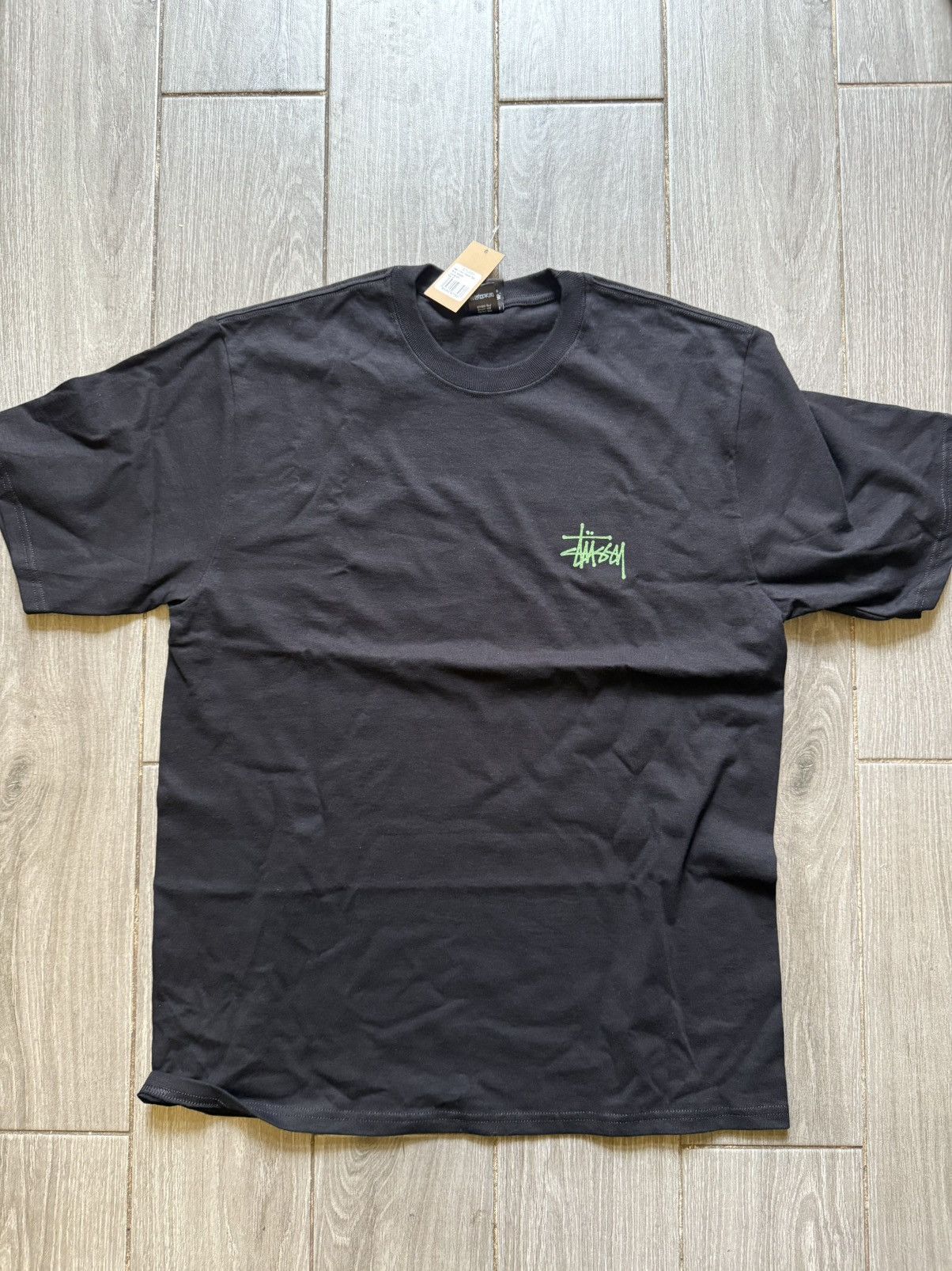 Stussy Stussy X-Ray FishinTee size Medium black Size US M / EU 48-50 / 2 - 1 Thumbnail