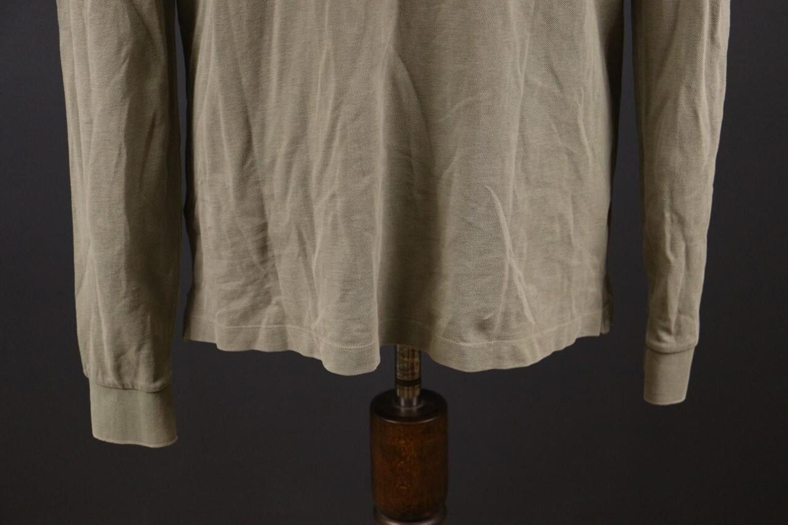 Aeronautica Militare Aeronautica Militare Beige Polo Shirt Size XXL / 2XL Size US XXL / EU 58 / 5 - 11 Thumbnail