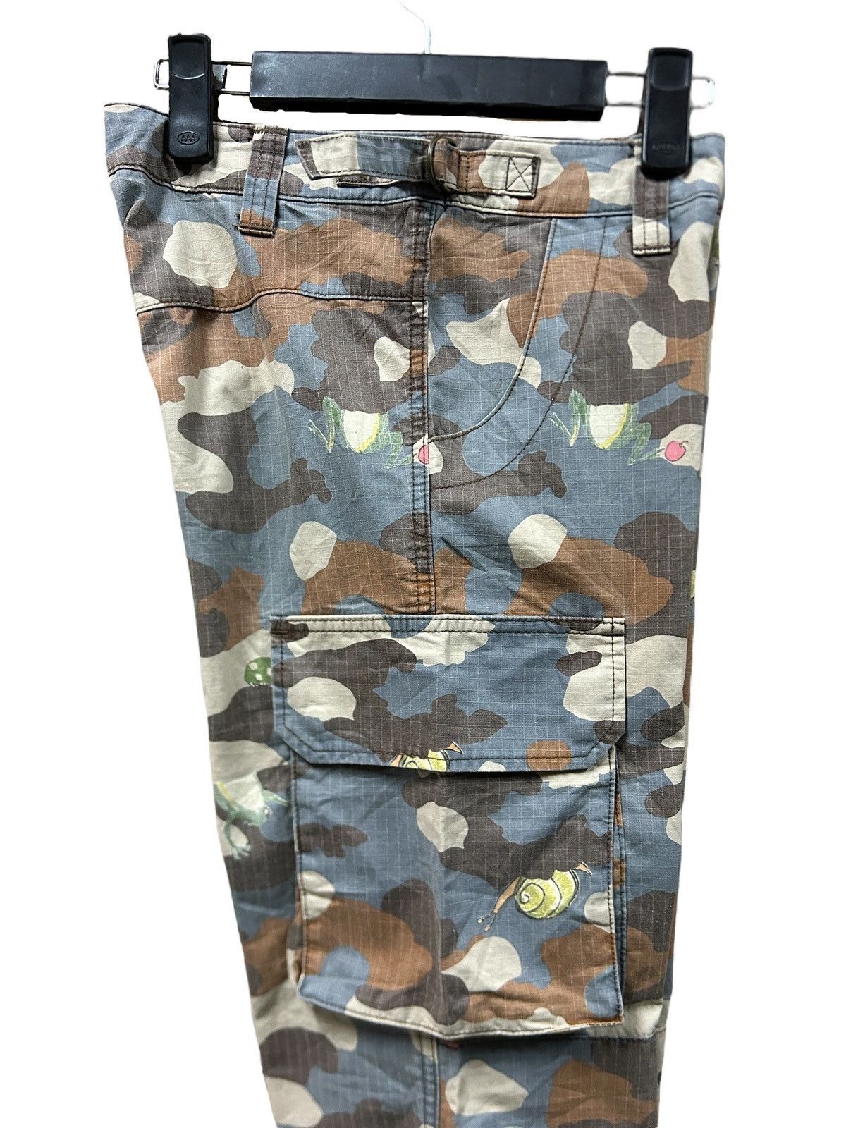 Issey Miyake × Japanese Brand × Tsumori Chisato Vintage Tsumori Chisato Issey Miyake Cargo Pants Size US 28 / EU 44 - 13 Thumbnail