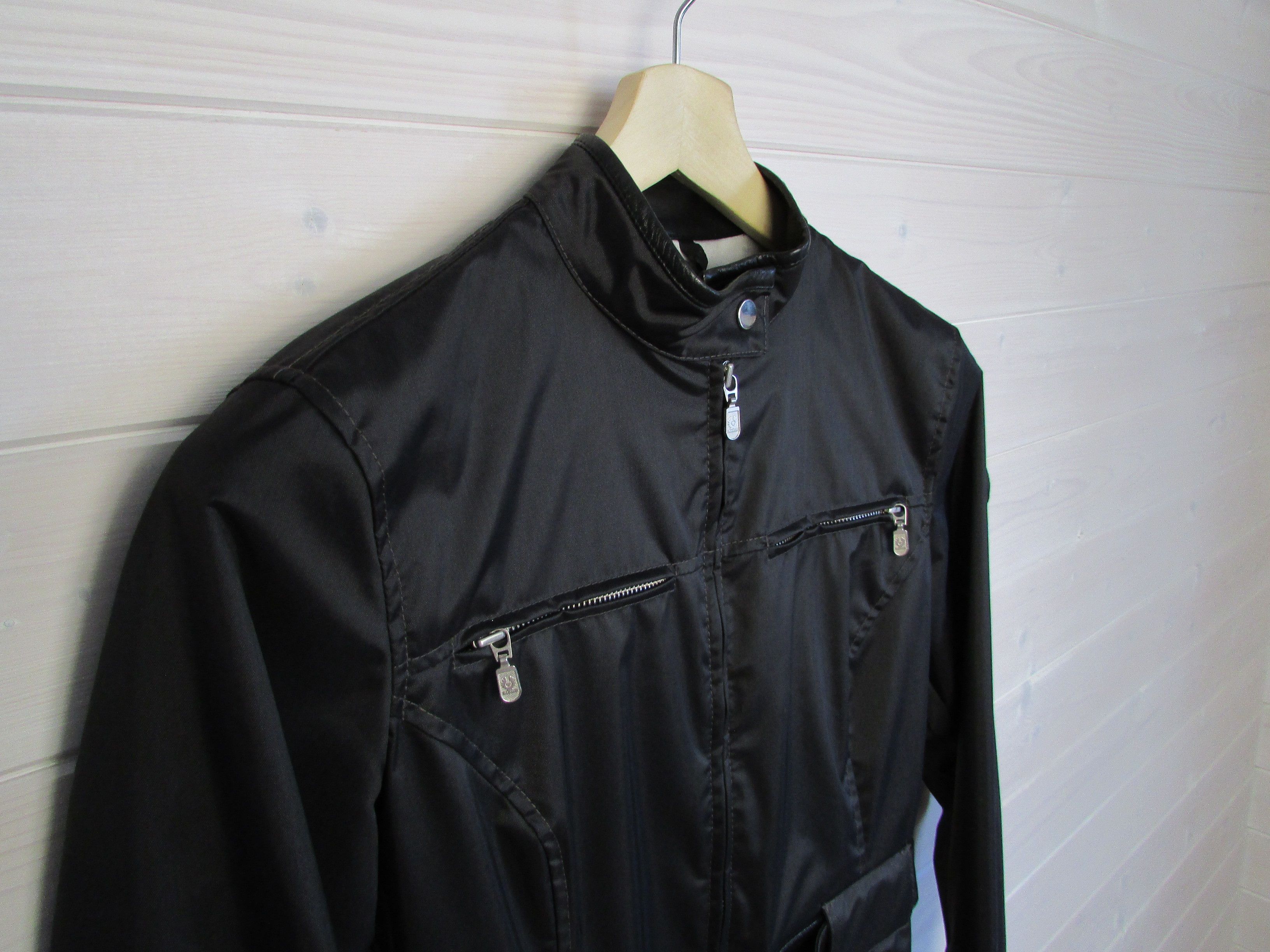 Belstaff Belstaff Gold Label Leather Light Jacket Size S / US 4 / IT 40 - 2 Thumbnail