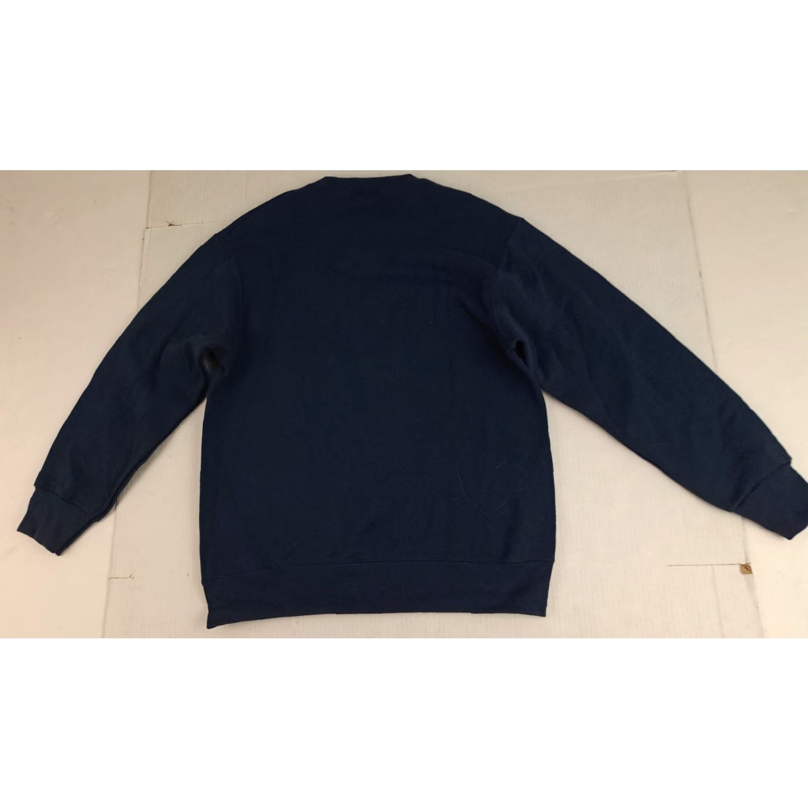 Fruit Of The Loom VINTAGE Boston Massachusetts Black Fruit of the Loom Sweatshirt Medium Short Description: No Size US M / EU 48-50 / 2 - 4 Thumbnail