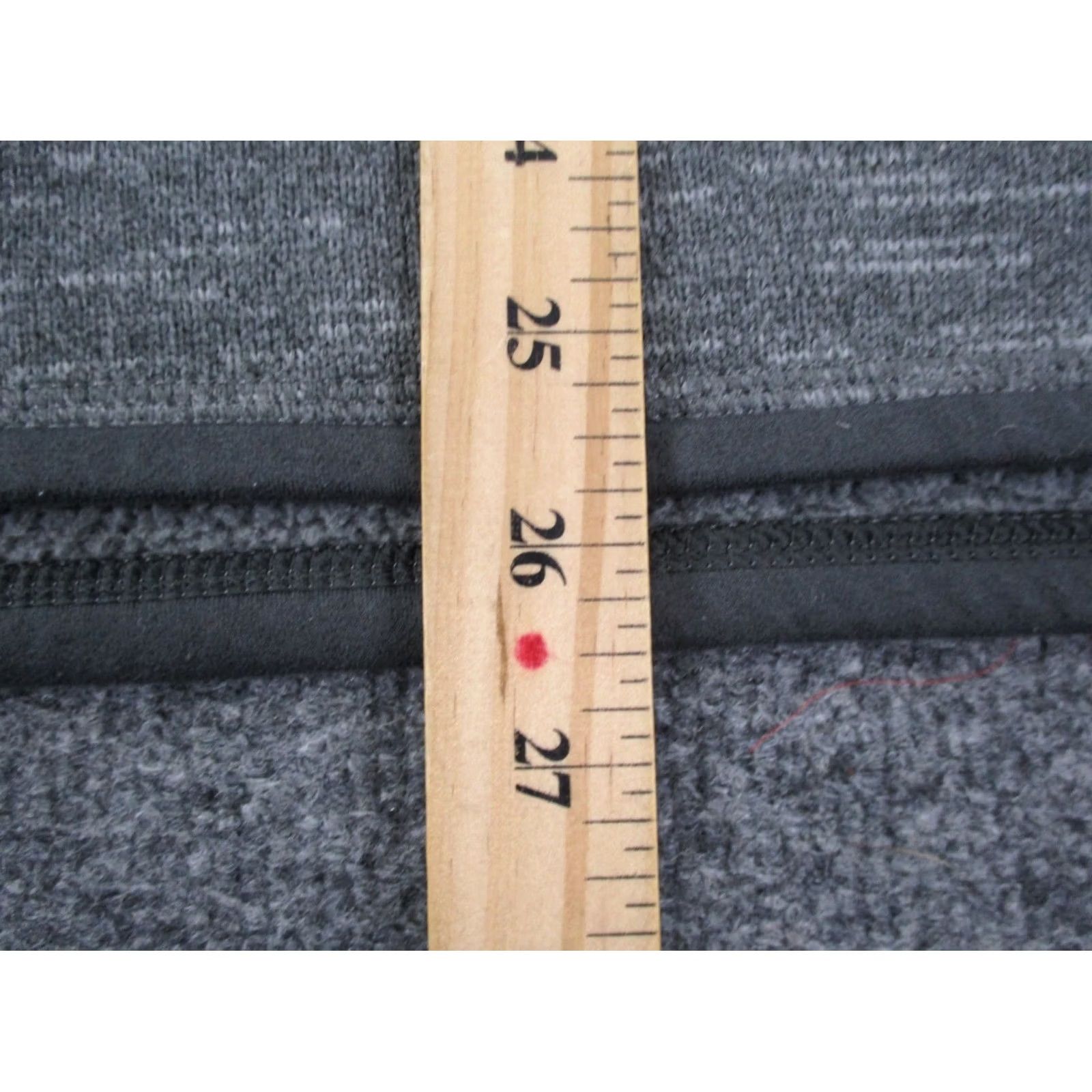 Patagonia Patagonia Jacket Mens M Gray Better Sweater Fleece Outdoor Outdoor Camping Windbreaker 1/4 Zip Pockets Thermal Windproof Zipped Pockets Clothing Mens Size US M / EU 48-50 / 2 - 4 Thumbnail