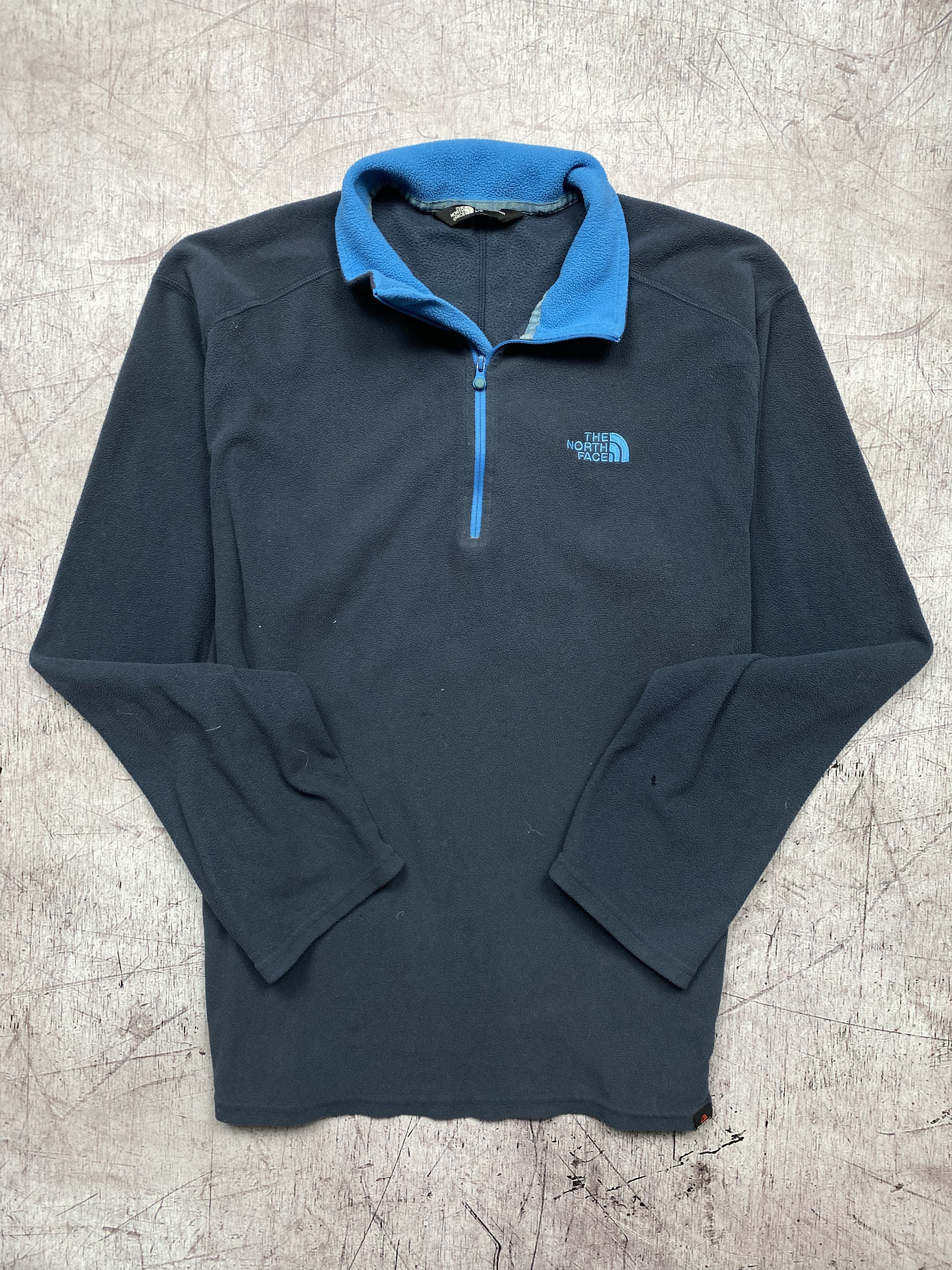 The North Face The North Face Mens 1\4 Zip Fleece Jacket Size US L / EU 52-54 / 3 - 1 Thumbnail