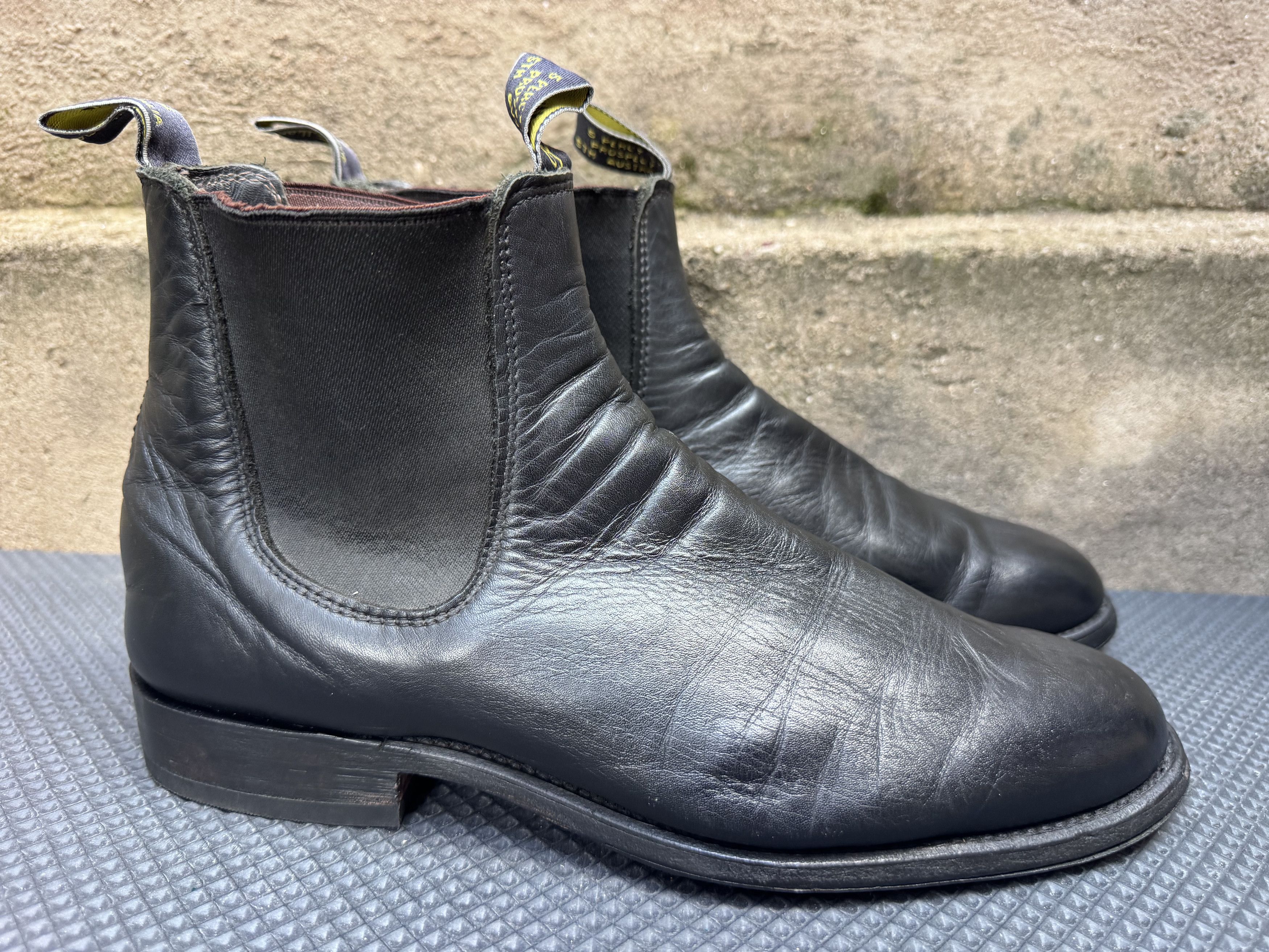 R.M. Williams RM Williams Yearling Vintage Comfort Australia Chelsea Size US 10.5 / EU 43-44 - 3 Thumbnail