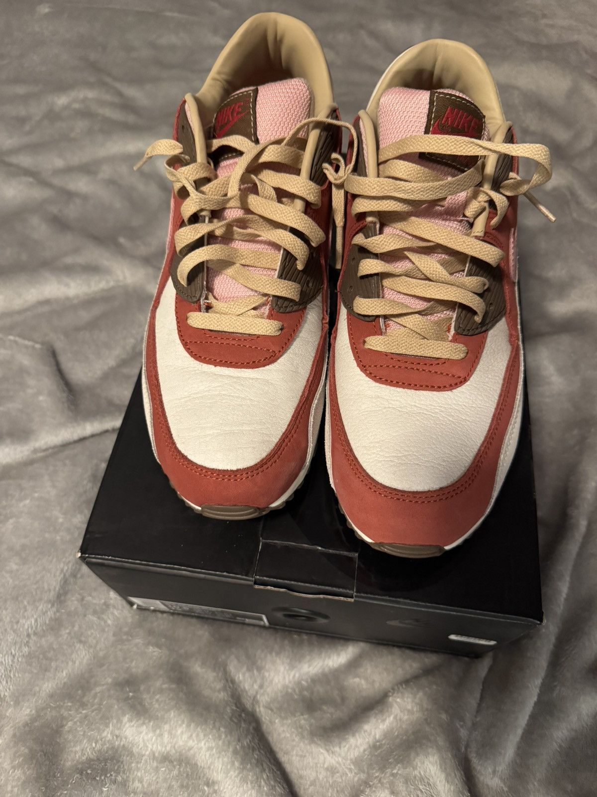 Nike nike air max 90 nrg Size US 10.5 / EU 43-44 - 4 Thumbnail