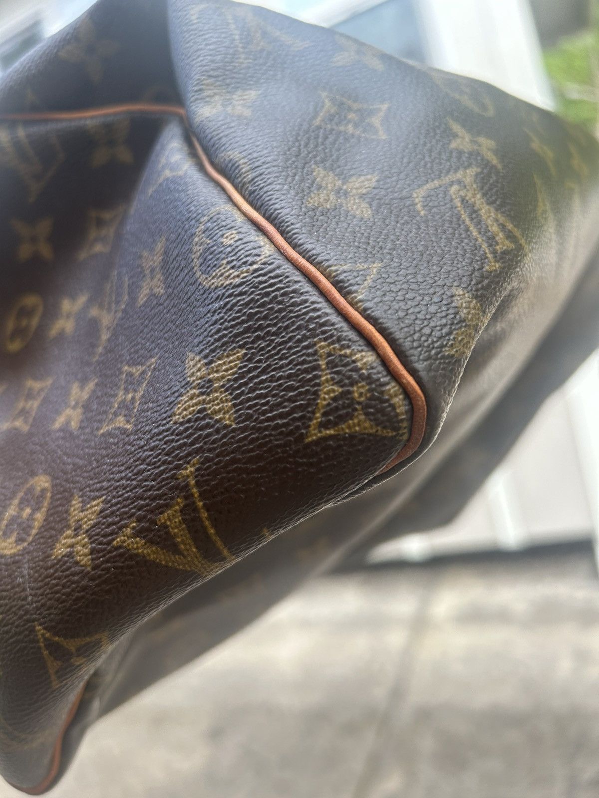 Louis Vuitton OG LV Handle Bag Size ONE SIZE - 11 Thumbnail