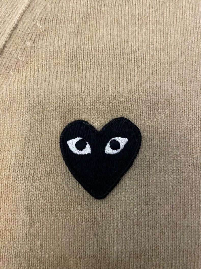 Comme des Garcons Comme Des Garcons Knitwear Size US M / EU 48-50 / 2 - 3 Thumbnail